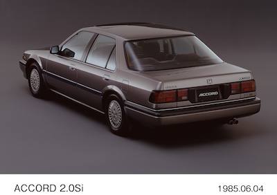 Honda Accord CA